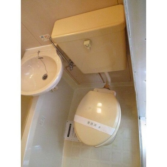【浴室】 | リバーヒル大桐