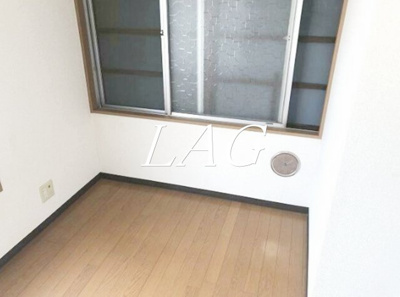 【寝室】 | ヴィラ泉町 | 寝室です。
