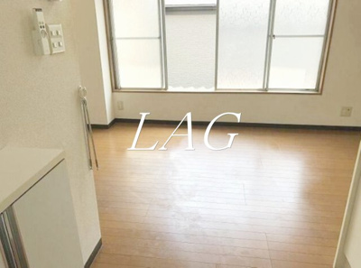 【居間・リビング】 | ヴィラ泉町 | 洋室のお部屋です。