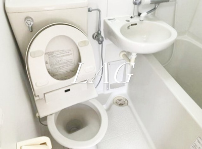 【トイレ】 | ヴィラ泉町 | トイレです。