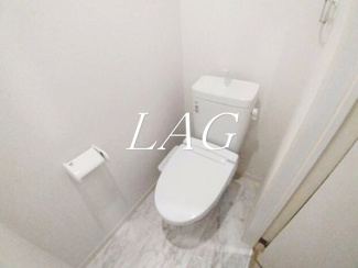 【トイレ】 | カリーノ田柄 | トイレです。