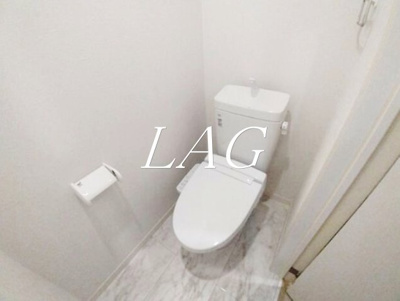 【トイレ】 | カリーノ田柄 | トイレです。