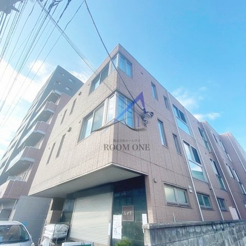 アヴァンセ千年の外観|外観です。
