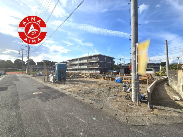 太宰府市吉松2丁目第4-5棟（4号棟）の外観|見学の時間などお気軽にお問い合わせ下さい。