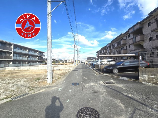 太宰府市吉松2丁目第4-5棟（4号棟）の外観|見学の時間などお気軽にお問い合わせ下さい。