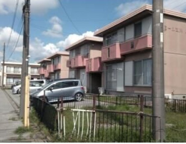 収益物件　宇都宮市御幸ヶ原町の外観