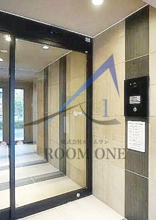 ＡＺＥＳＴ金町のエントランス|エントランスです。