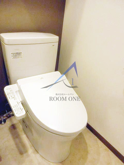 ＡＺＥＳＴ金町のトイレ|トイレです。