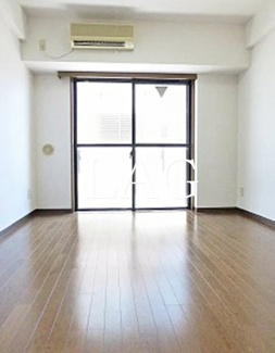 【居間・リビング】 | パークウェル麻布 | 洋室のお部屋です。