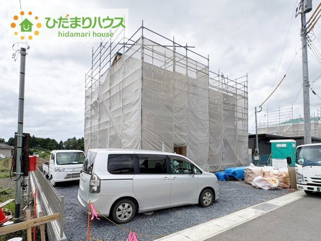 常陸大宮市石沢第3　新築戸建　4号棟