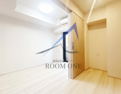 RELUXIA TOKYO EASTⅡの寝室|寝室です。