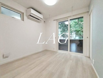 【居間・リビング】 | カリーノ田柄 | 洋室のお部屋です。