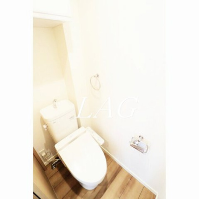 【トイレ】 | ベルツリーハイツ | トイレです。