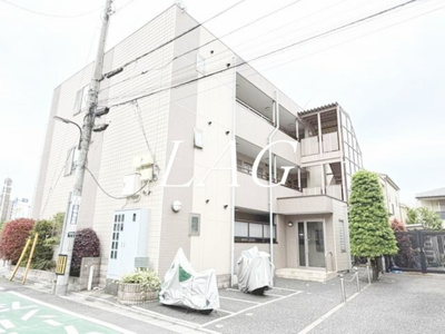 【外観】 | サザンヒルズ | 外観です。