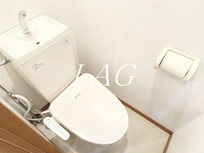 【トイレ】 | サザンヒルズ | トイレです。