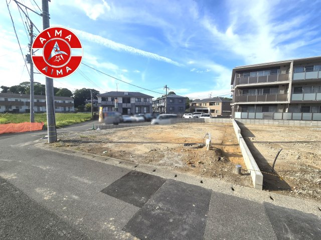 太宰府市吉松2丁目第4-5棟（5号棟）の外観|デザイン性のある外観です。