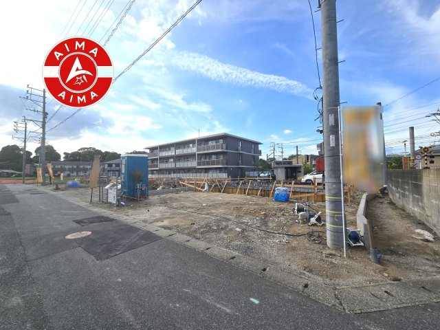 太宰府市吉松2丁目第4-5棟（5号棟）の外観|見学の時間などお気軽にお問い合わせ下さい。