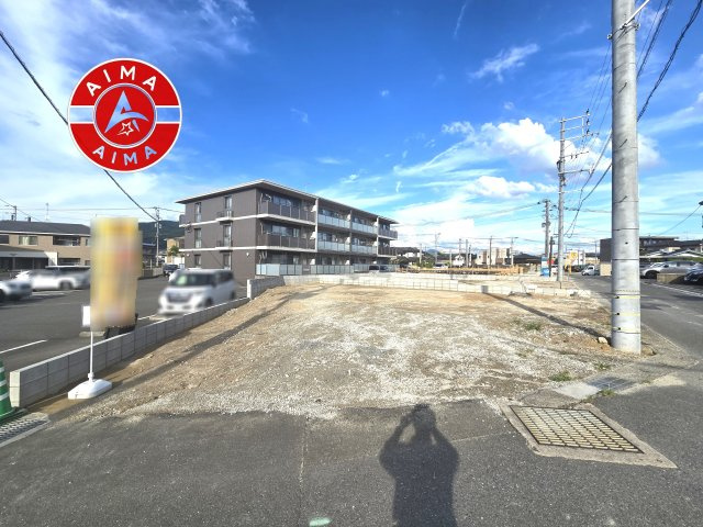 太宰府市吉松2丁目第4-5棟（5号棟）の外観|現地外観写真です。