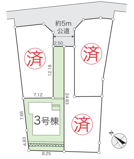 【土地図】 | 土地図は、土地の位置や形状、地番、隣接地の関係を示す図面です。土地の正確な情報を把握するのに不可欠です。不動産取引や測量や、建築計画に用いられ、現況を把握する上で重要。全体像を把握する際に役立ちます。