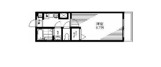 【間取り】 | レスツオン天空橋
