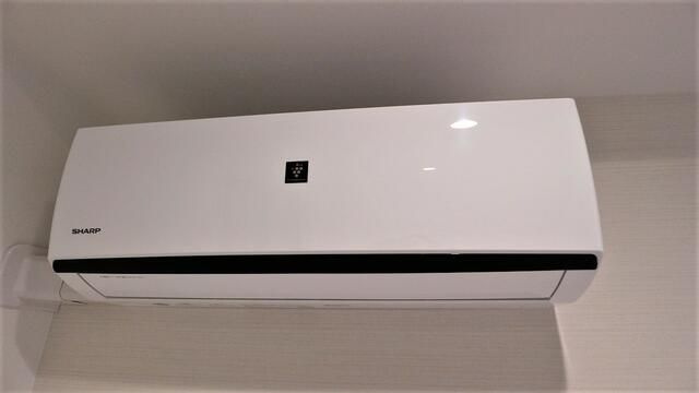 北区東十条６丁目のアパートの設備