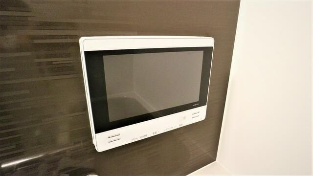 北区東十条６丁目のアパートの浴室