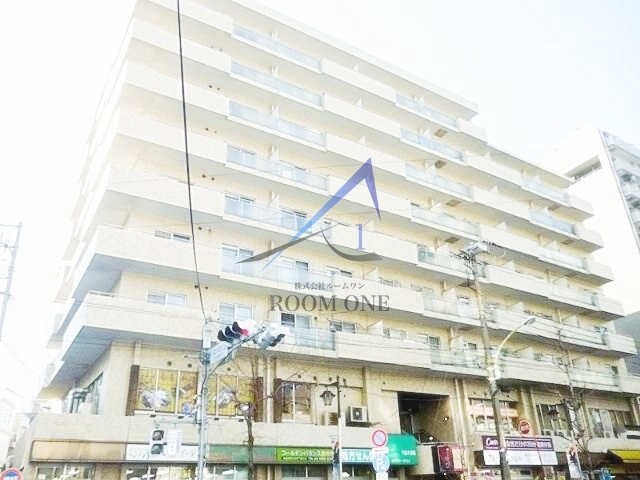 朝日動坂マンション