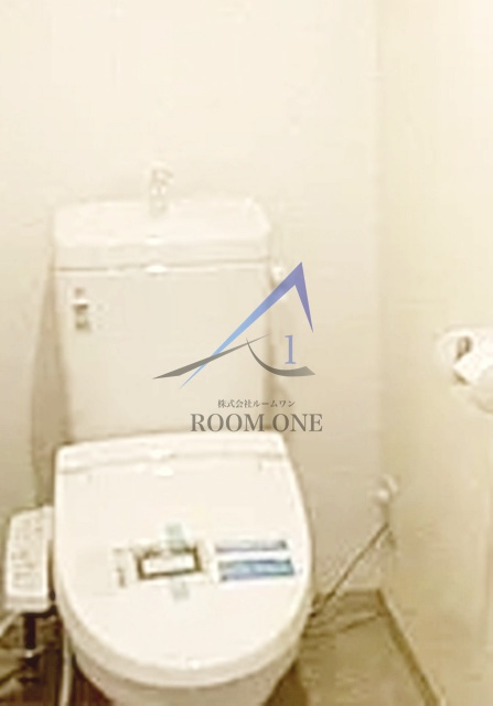 朝日動坂マンションのトイレ|トイレです。