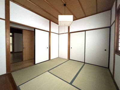 【和室】 | 等持院北町貸家