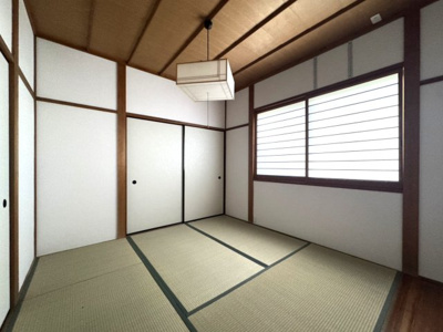 【和室】 | 等持院北町貸家