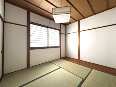 【和室】 | 等持院北町貸家