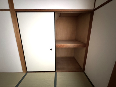【収納】 | 等持院北町貸家