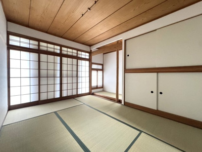 【和室】 | 等持院北町貸家