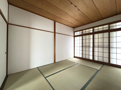 【和室】 | 等持院北町貸家