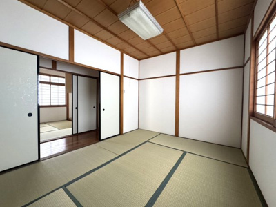 【和室】 | 等持院北町貸家