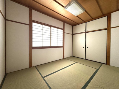 【和室】 | 等持院北町貸家