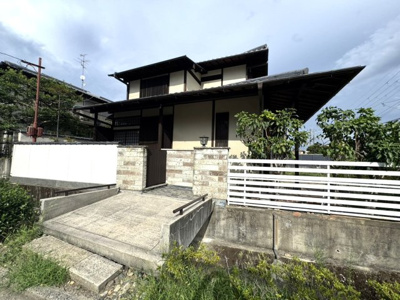 【外観】 | 等持院北町貸家