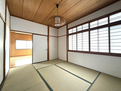 【和室】 | 等持院北町貸家