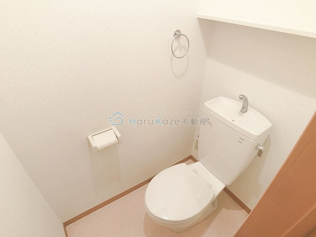 【トイレ】 | アプト白砂【名古屋市賃貸・メゾネット】