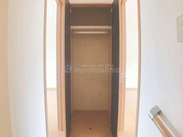 【収納】 | アプト白砂【名古屋市賃貸・メゾネット】