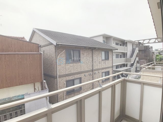 【バルコニー】 | アプト白砂【名古屋市賃貸・メゾネット】