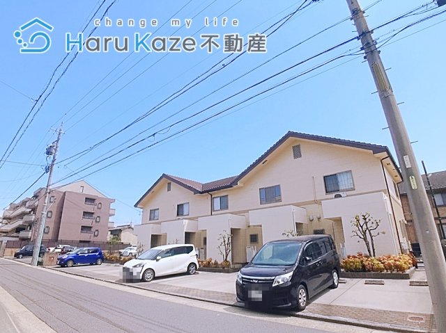 【外観】 | アプト白砂【名古屋市賃貸・メゾネット】