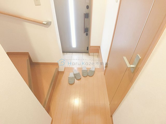 【玄関】 | アプト白砂【名古屋市賃貸・メゾネット】