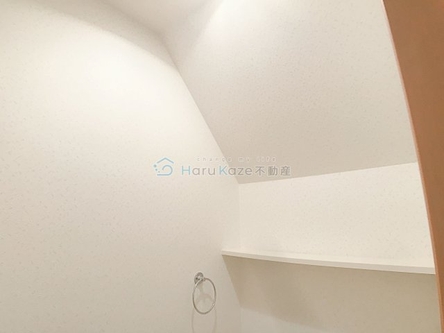 【トイレ】 | アプト白砂【名古屋市賃貸・メゾネット】