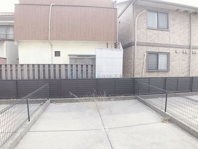 【庭】 | アプト白砂【名古屋市賃貸・メゾネット】