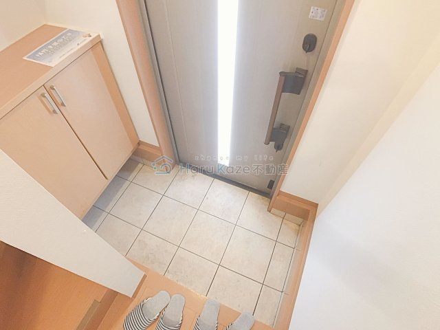 【玄関】 | アプト白砂【名古屋市賃貸・メゾネット】