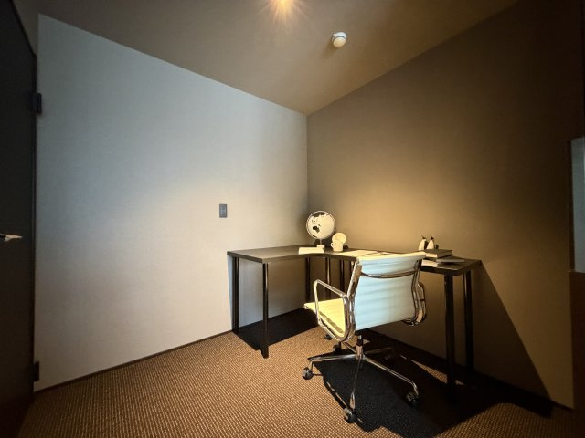 赤坂グランドハウスの洋室|（約3.6帖）