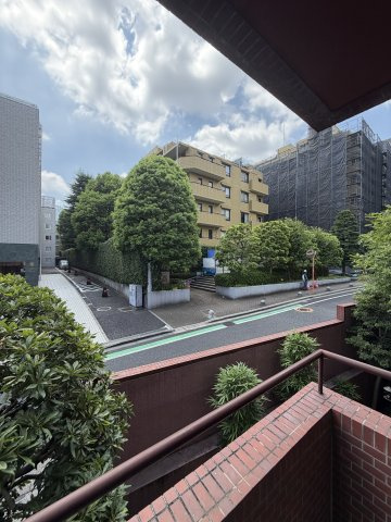 赤坂グランドハウスの展望
