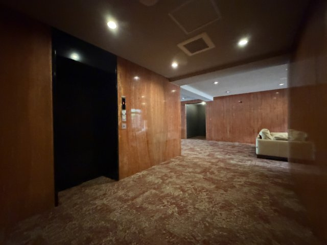 赤坂グランドハウスのその他共用部分|エレベーター