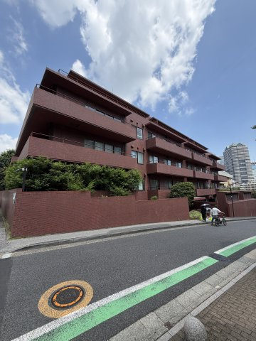 赤坂グランドハウスの外観